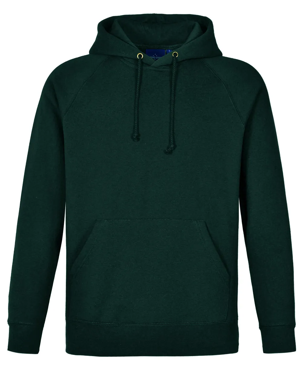 Men's Fleece Hoodie - FL07