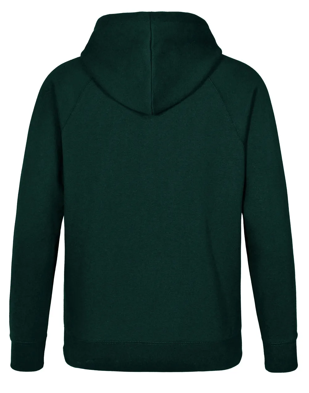 Men's Fleece Hoodie - FL07