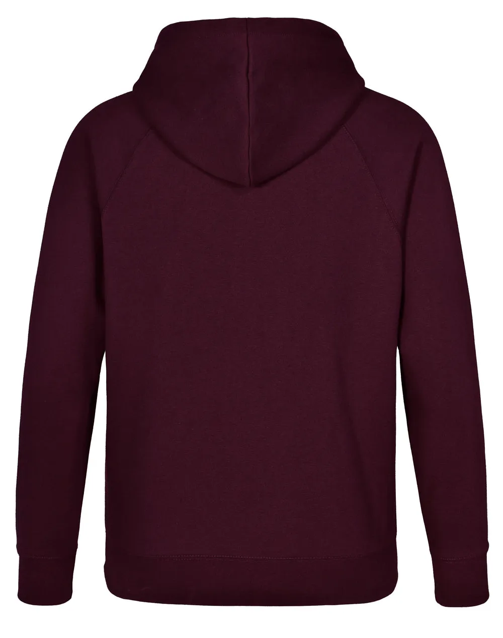 Men's Fleece Hoodie - FL07