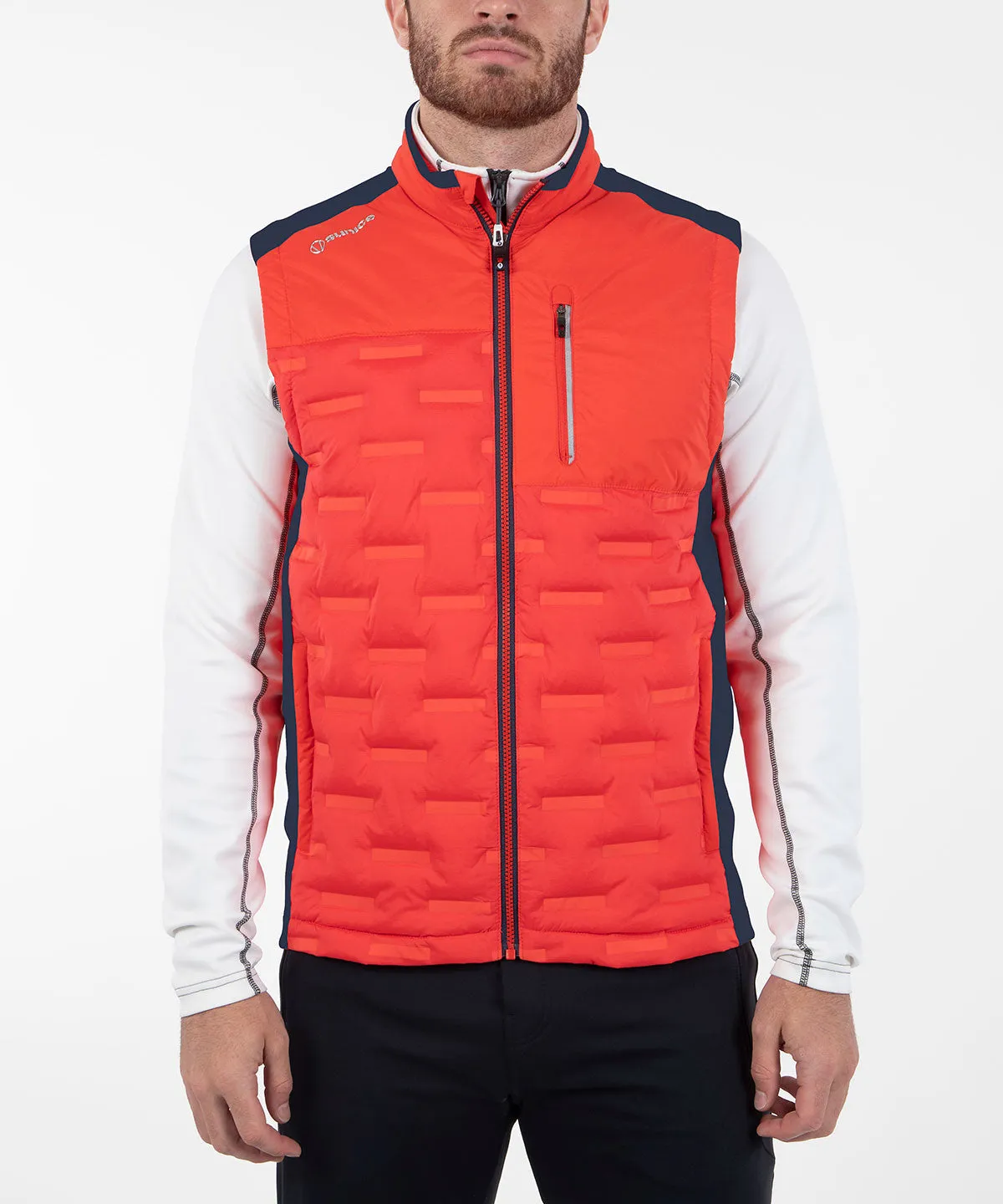 Men's Hamilton 2.0 Thermal Hybrid Vest