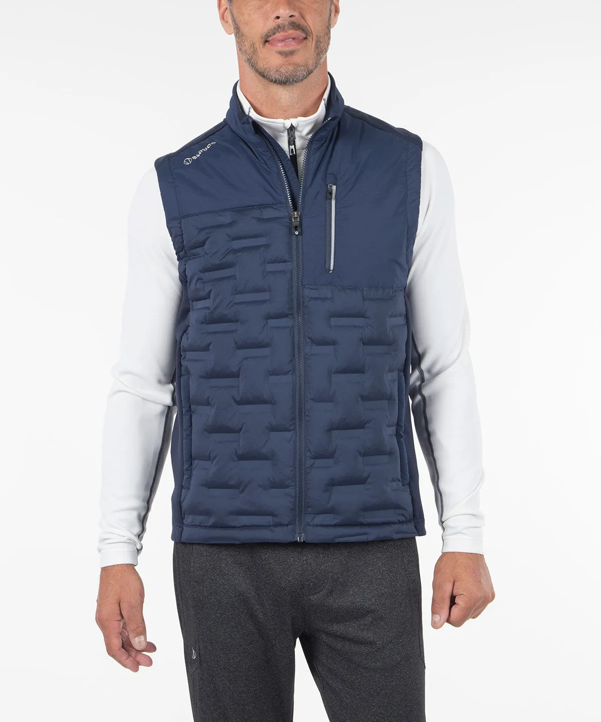 Men's Hamilton 2.0 Thermal Hybrid Vest