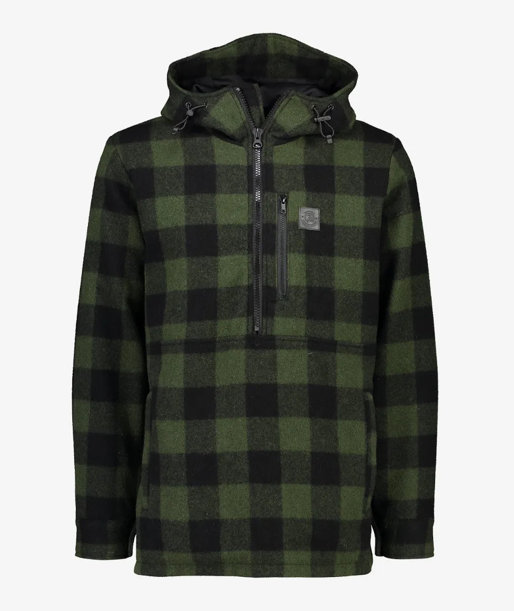 Men's Reidston Wool Anorak