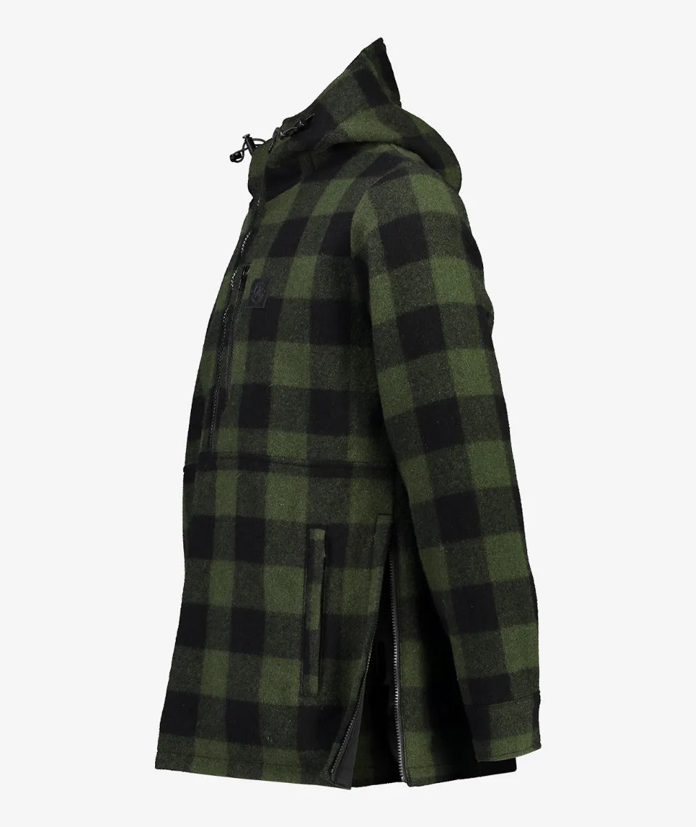 Men's Reidston Wool Anorak