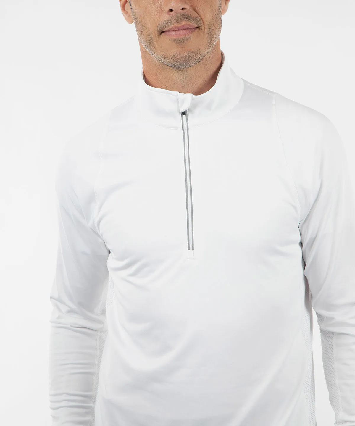 Men's Tobey UltraliteFX Stretch Half-Zip Pullover