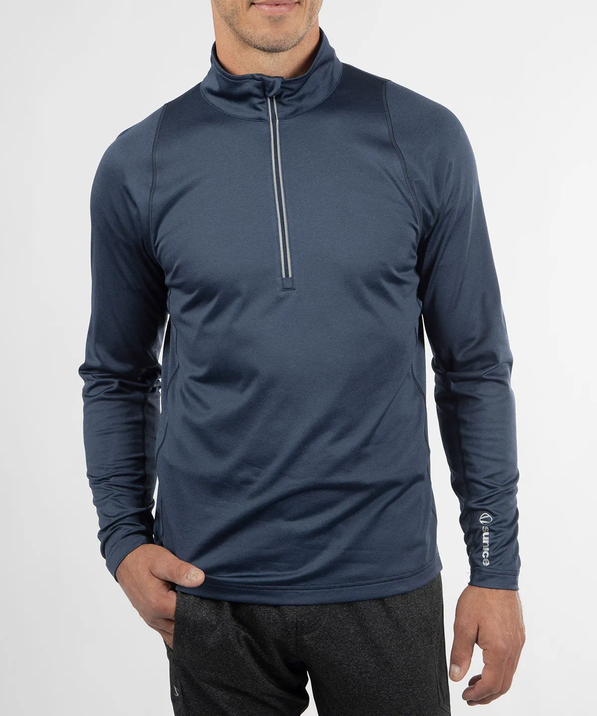 Men's Tobey UltraliteFX Stretch Half-Zip Pullover