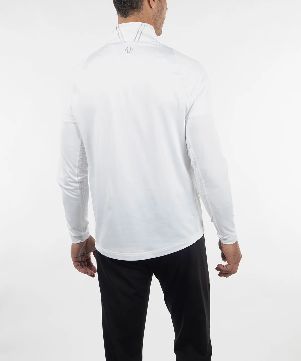 Men's Tobey UltraliteFX Stretch Half-Zip Pullover