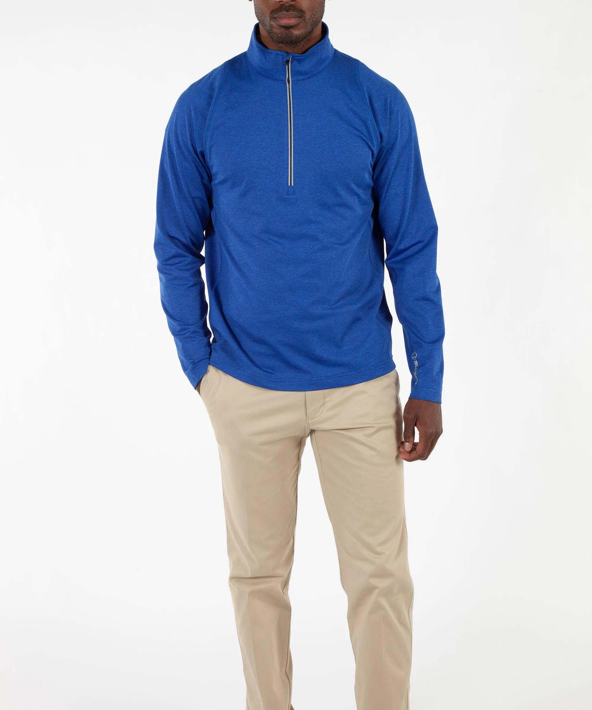 Men's Tobey UltraliteFX Stretch Half-Zip Pullover