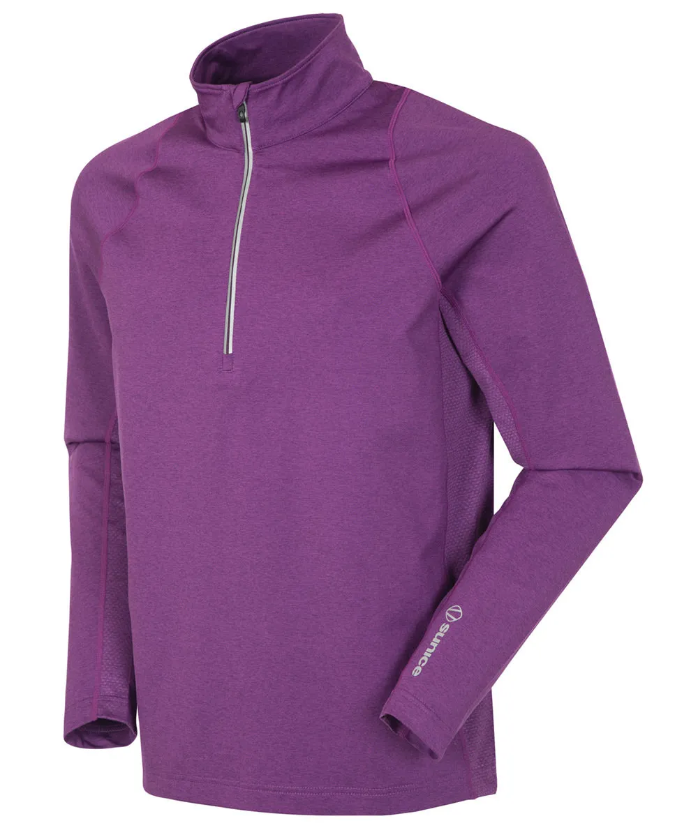 Men's Tobey UltraliteFX Stretch Half-Zip Pullover