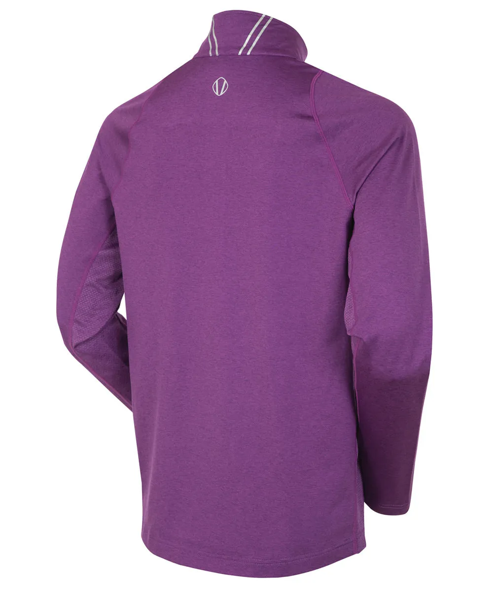 Men's Tobey UltraliteFX Stretch Half-Zip Pullover