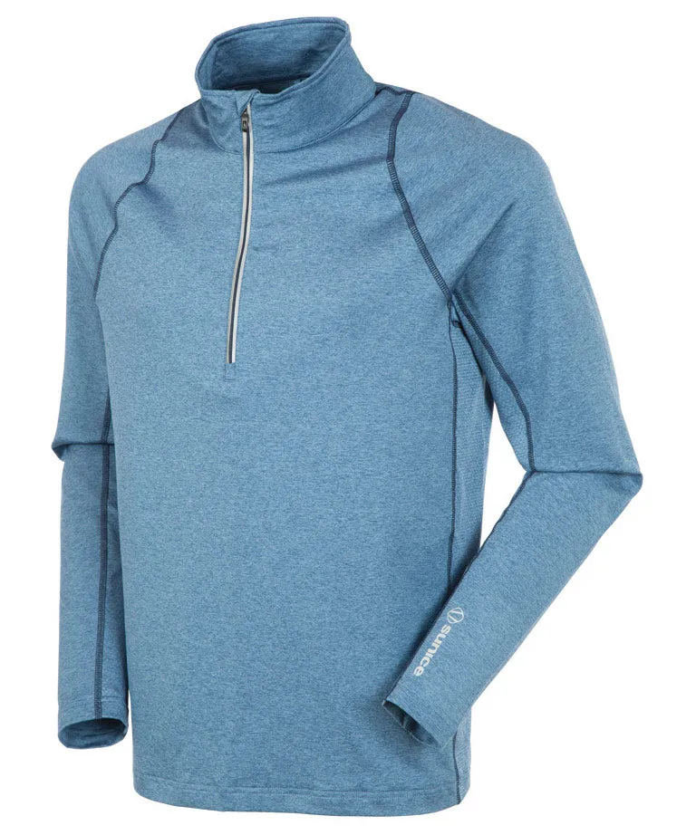 Men's Tobey UltraliteFX Stretch Half-Zip Pullover