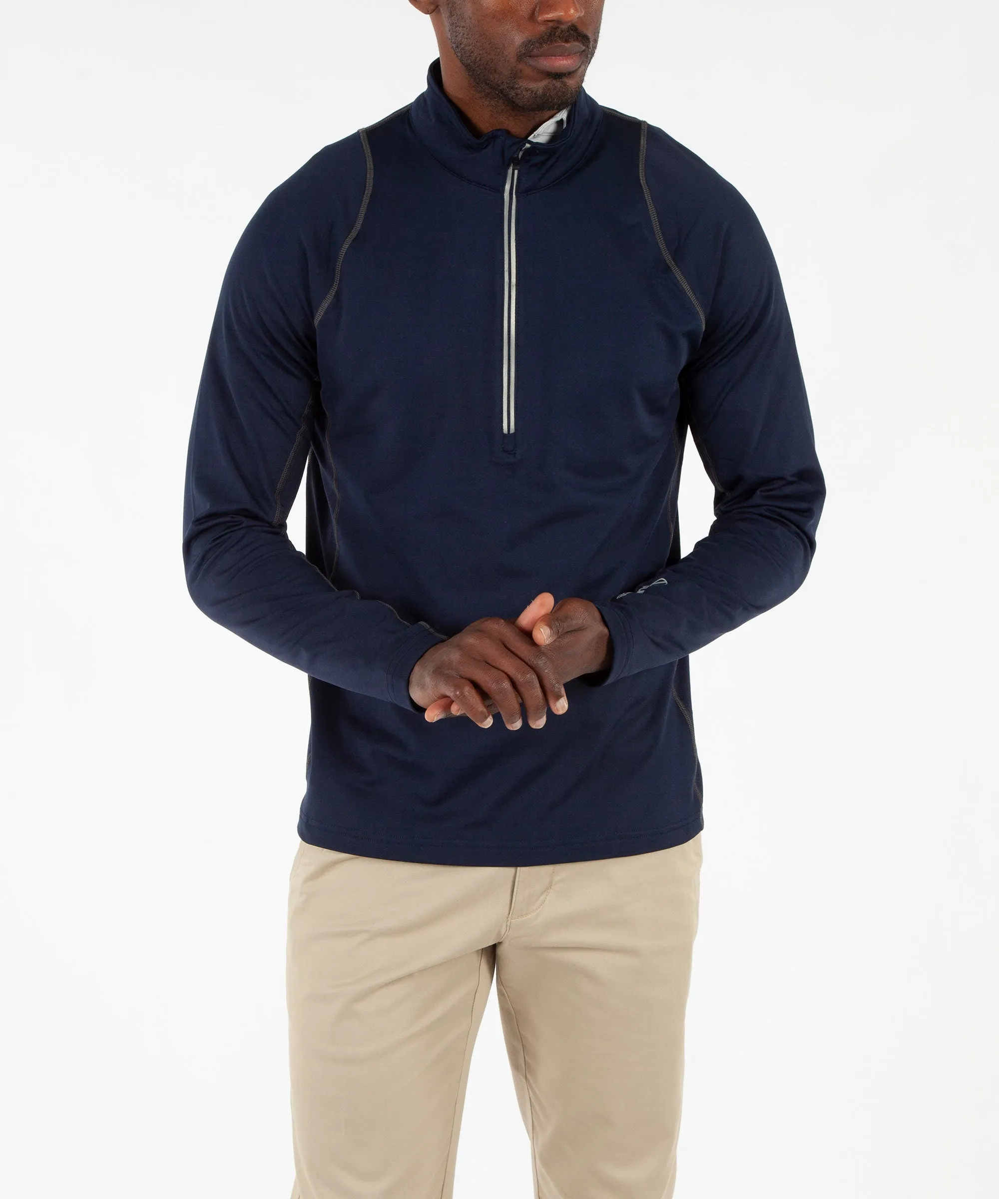 Men's Tobey UltraliteFX Stretch Half-Zip Pullover