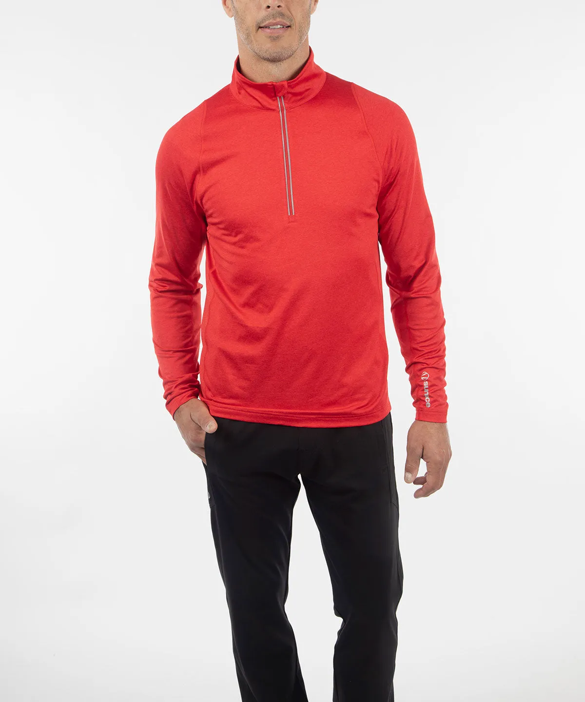 Men's Tobey UltraliteFX Stretch Half-Zip Pullover