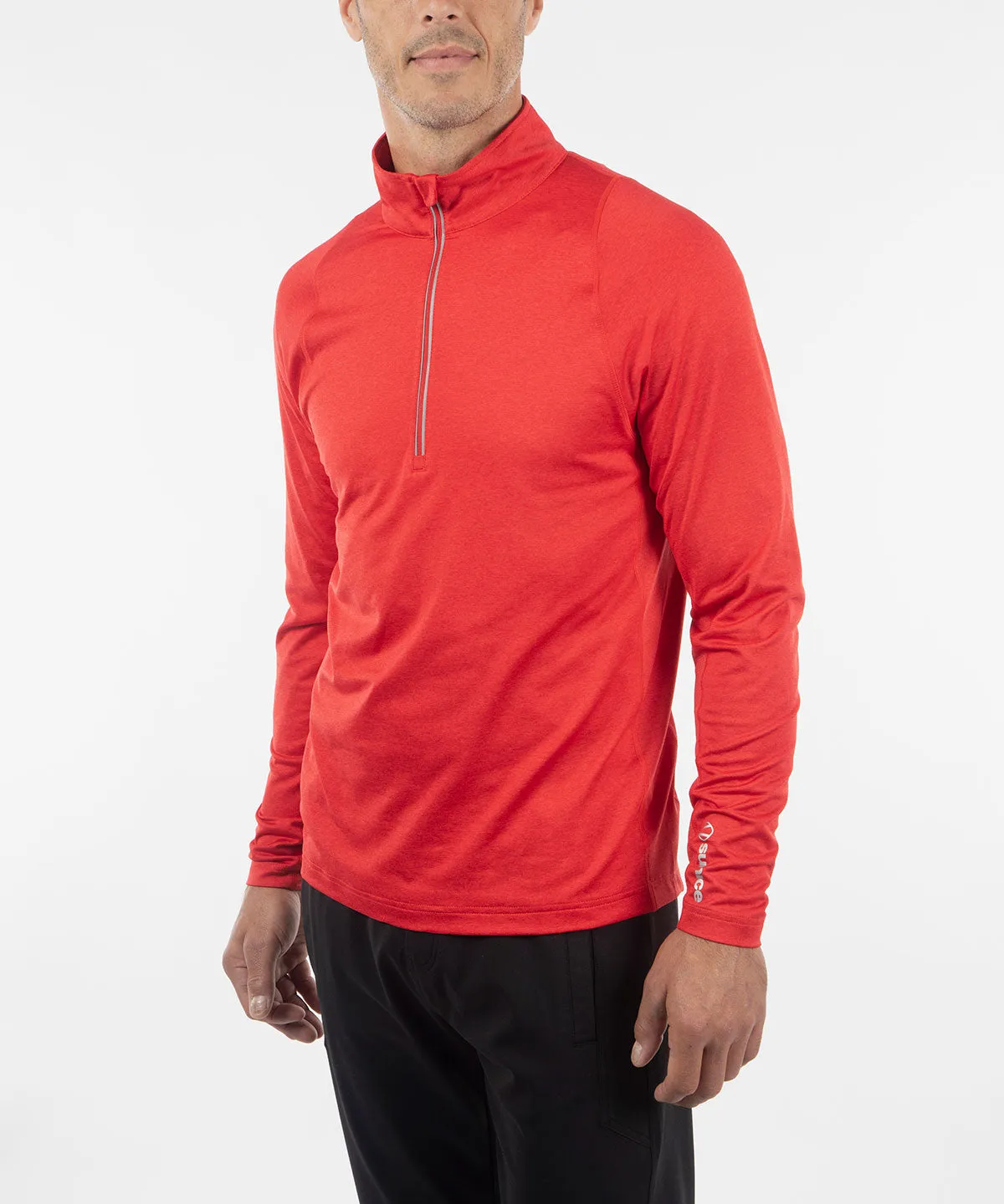 Men's Tobey UltraliteFX Stretch Half-Zip Pullover