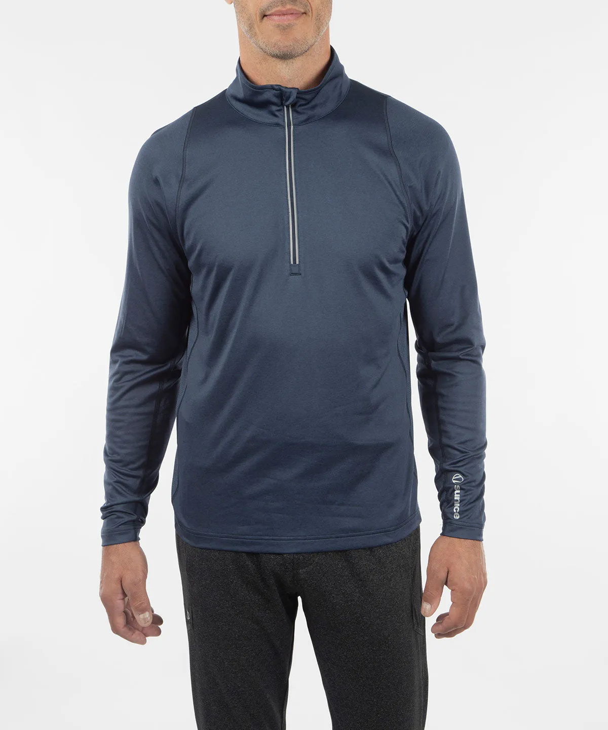 Men's Tobey UltraliteFX Stretch Half-Zip Pullover