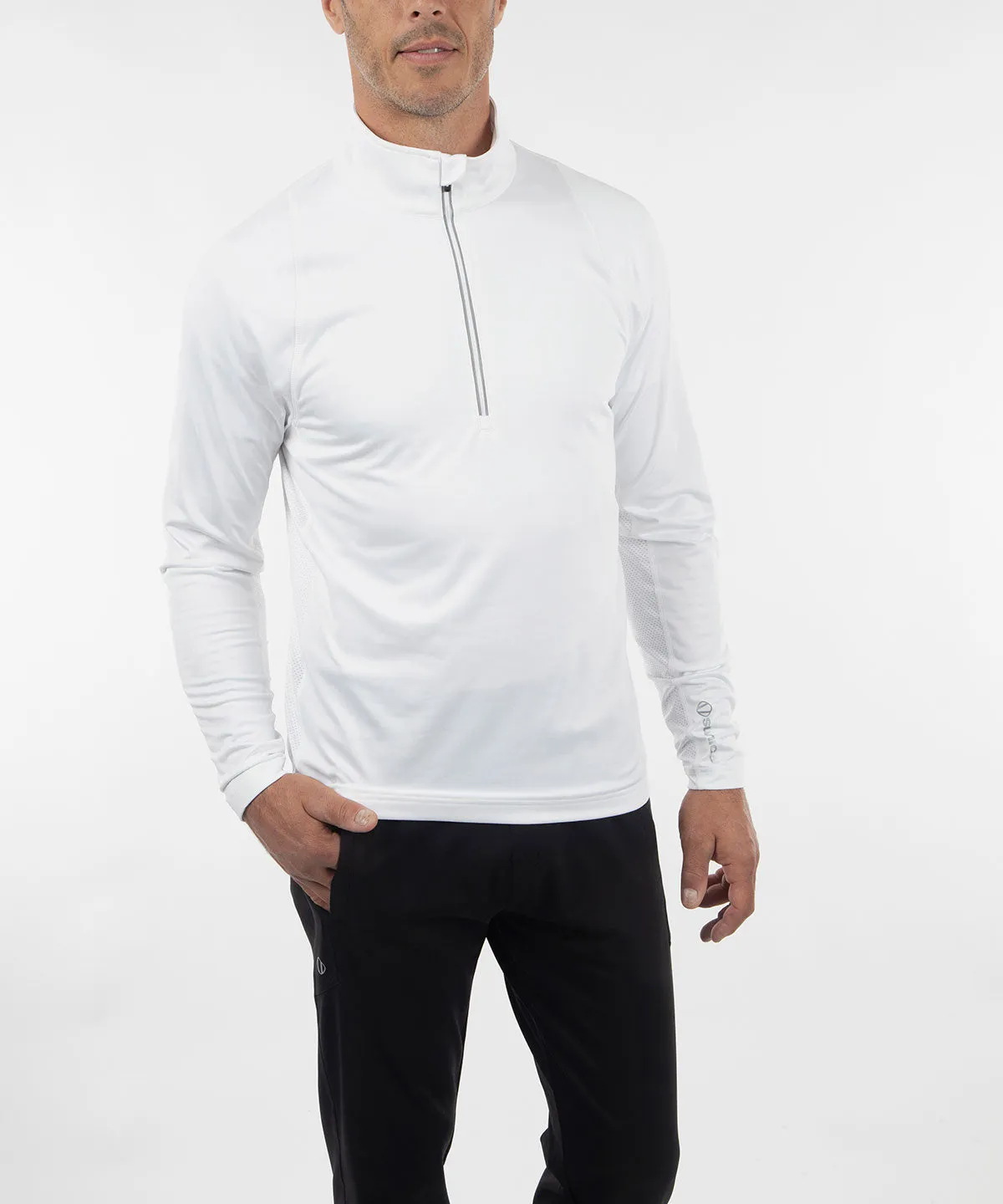 Men's Tobey UltraliteFX Stretch Half-Zip Pullover