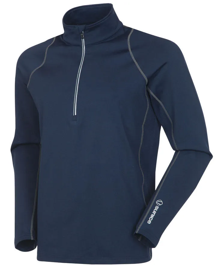 Men's Tobey UltraliteFX Stretch Half-Zip Pullover