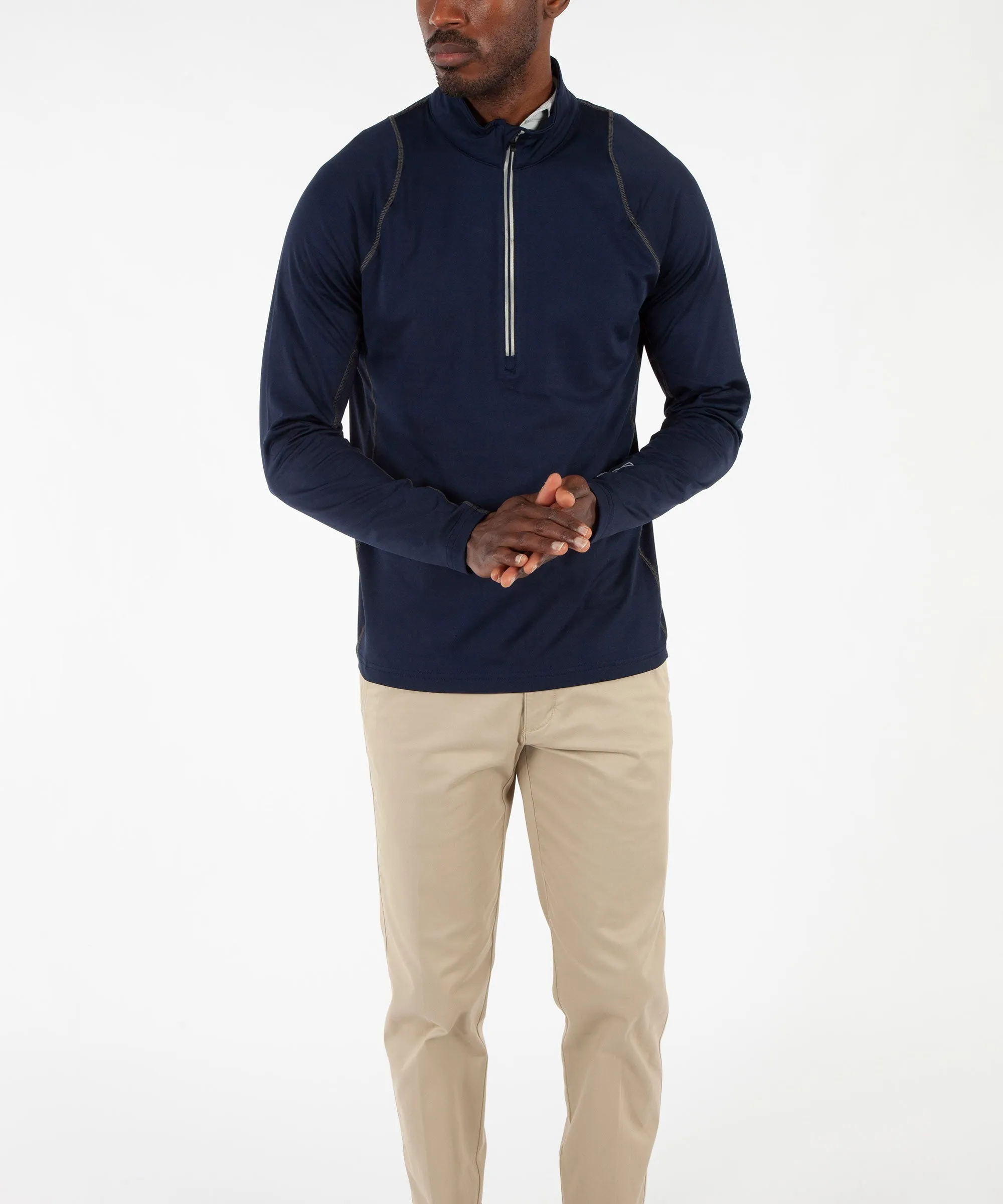 Men's Tobey UltraliteFX Stretch Half-Zip Pullover