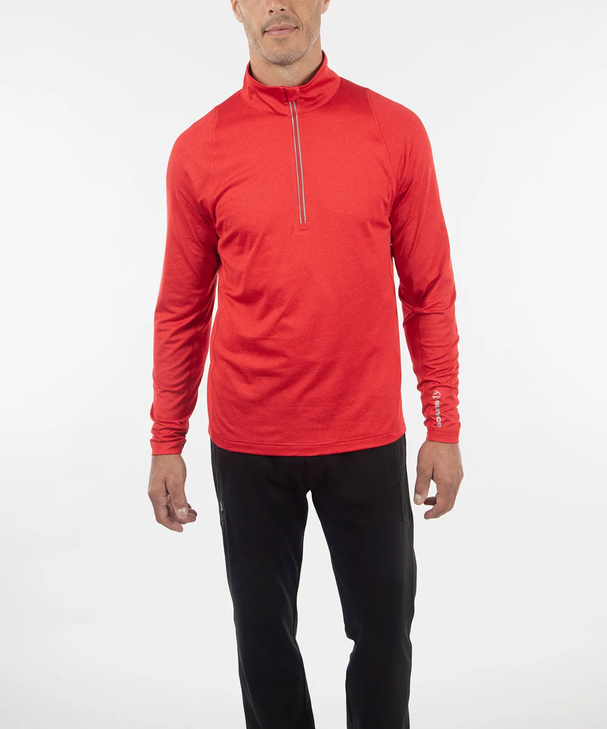 Men's Tobey UltraliteFX Stretch Half-Zip Pullover