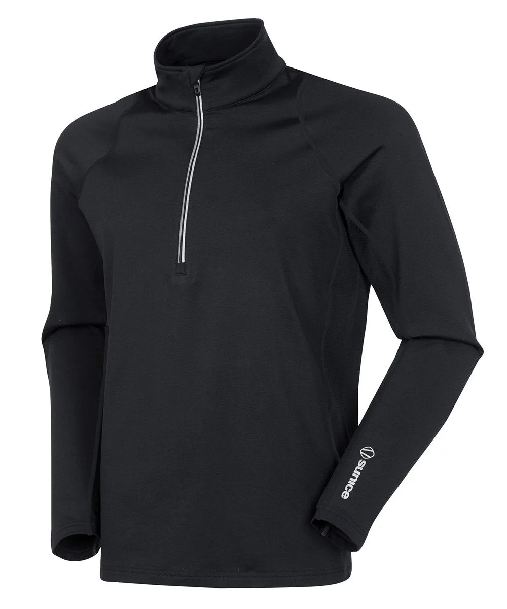 Men's Tobey UltraliteFX Stretch Half-Zip Pullover