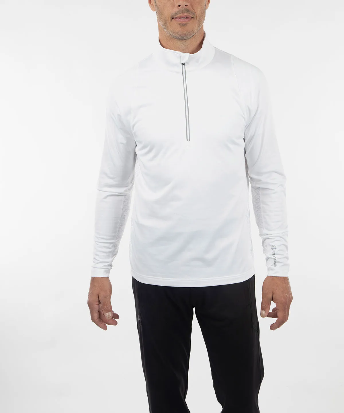 Men's Tobey UltraliteFX Stretch Half-Zip Pullover