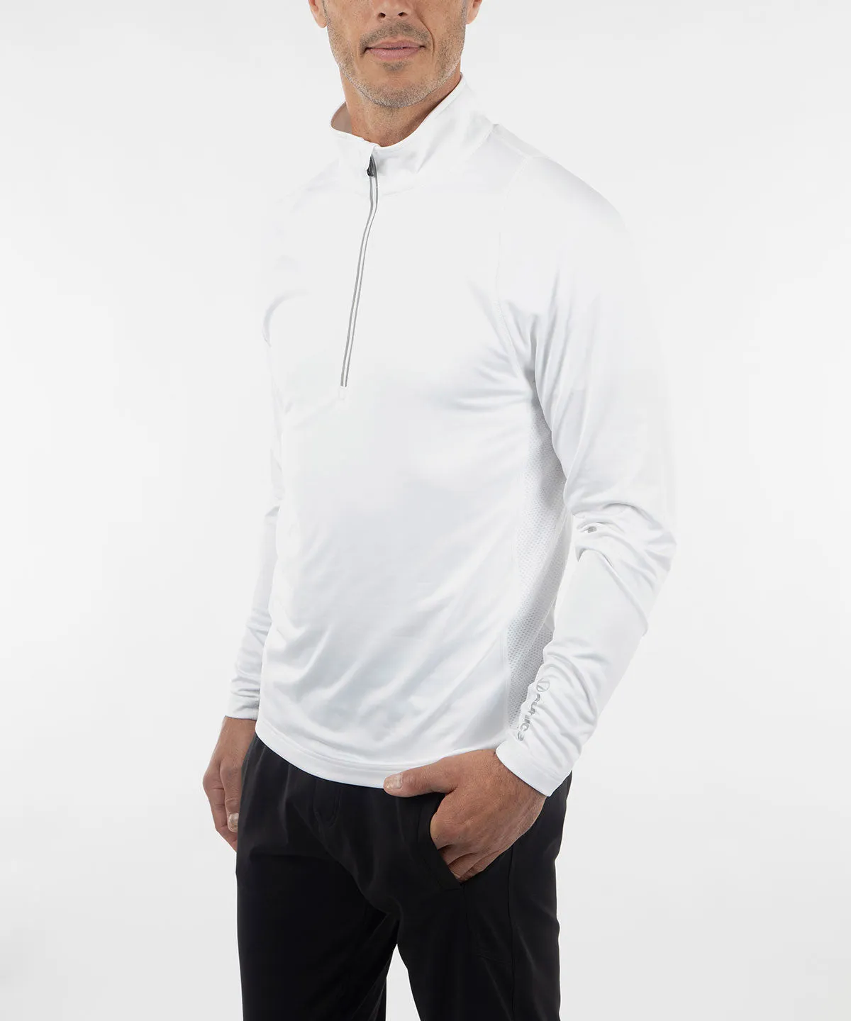 Men's Tobey UltraliteFX Stretch Half-Zip Pullover