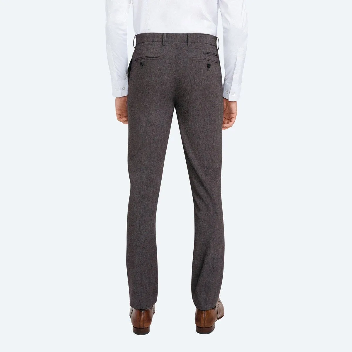 Men's Velocity Dress Pant - Charcoal