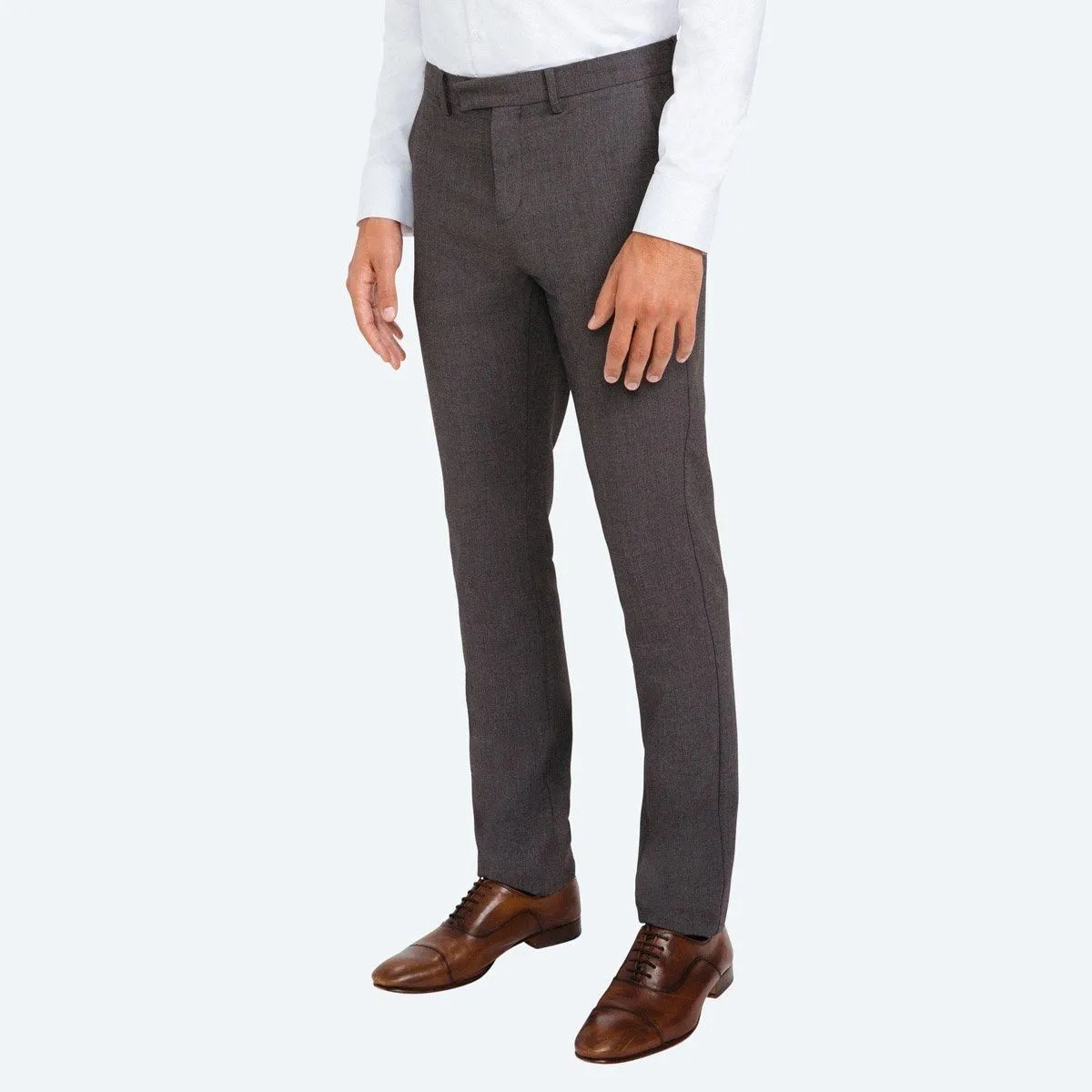 Men's Velocity Dress Pant - Charcoal