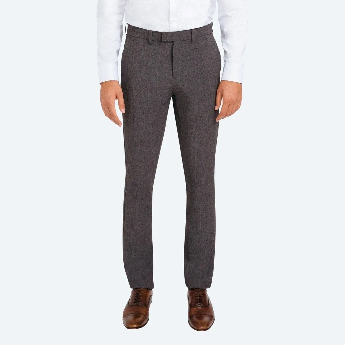 Men's Velocity Dress Pant - Charcoal