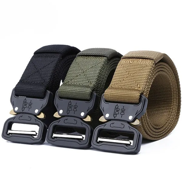 Military Nylon Belt