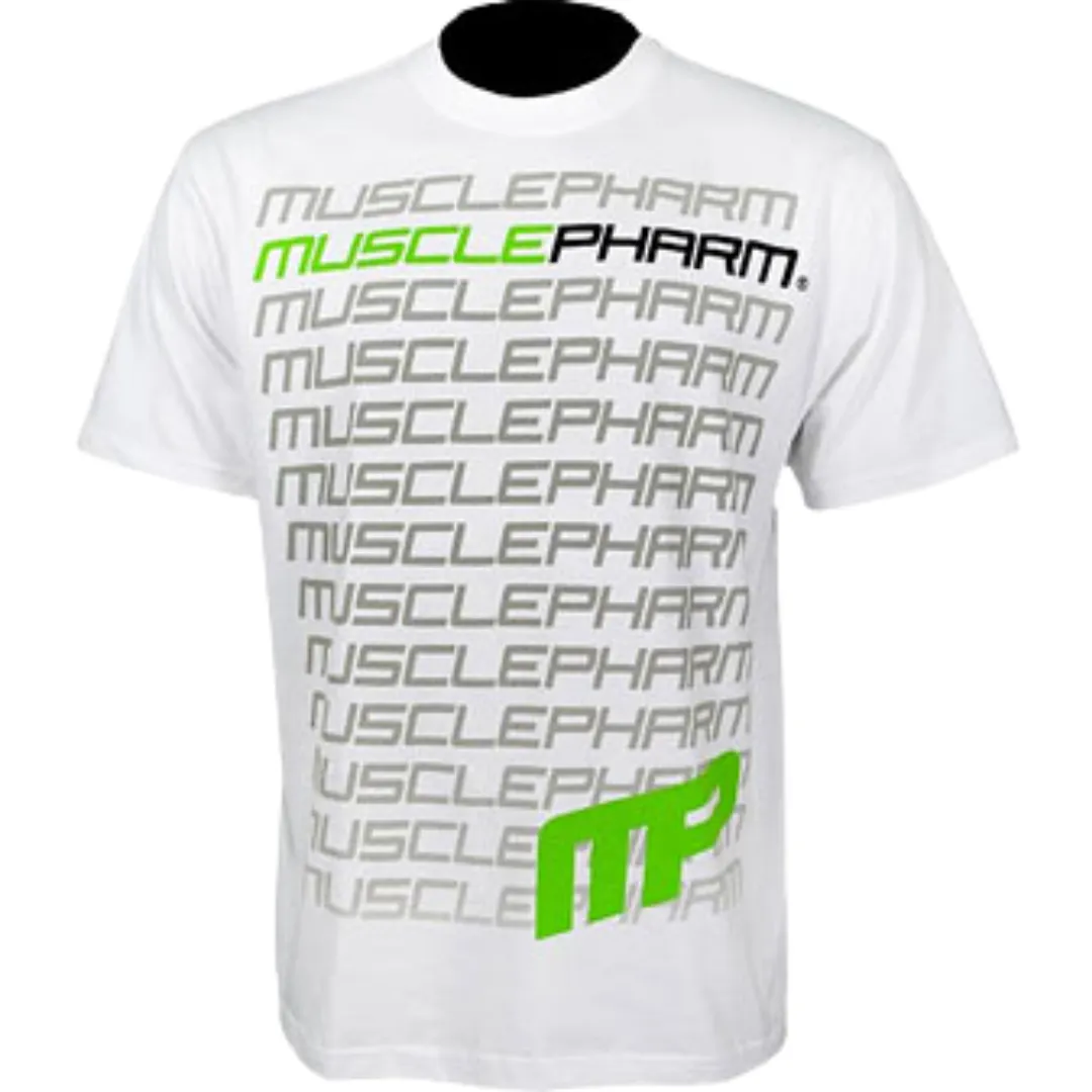 MusclePharm Sportswear Flagship Tee (FT)