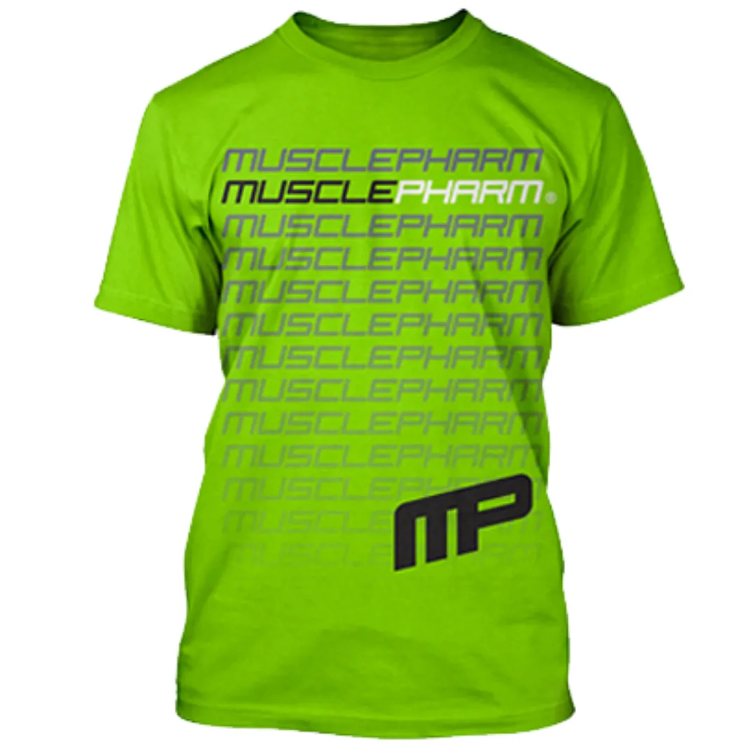 MusclePharm Sportswear Flagship Tee (FT)