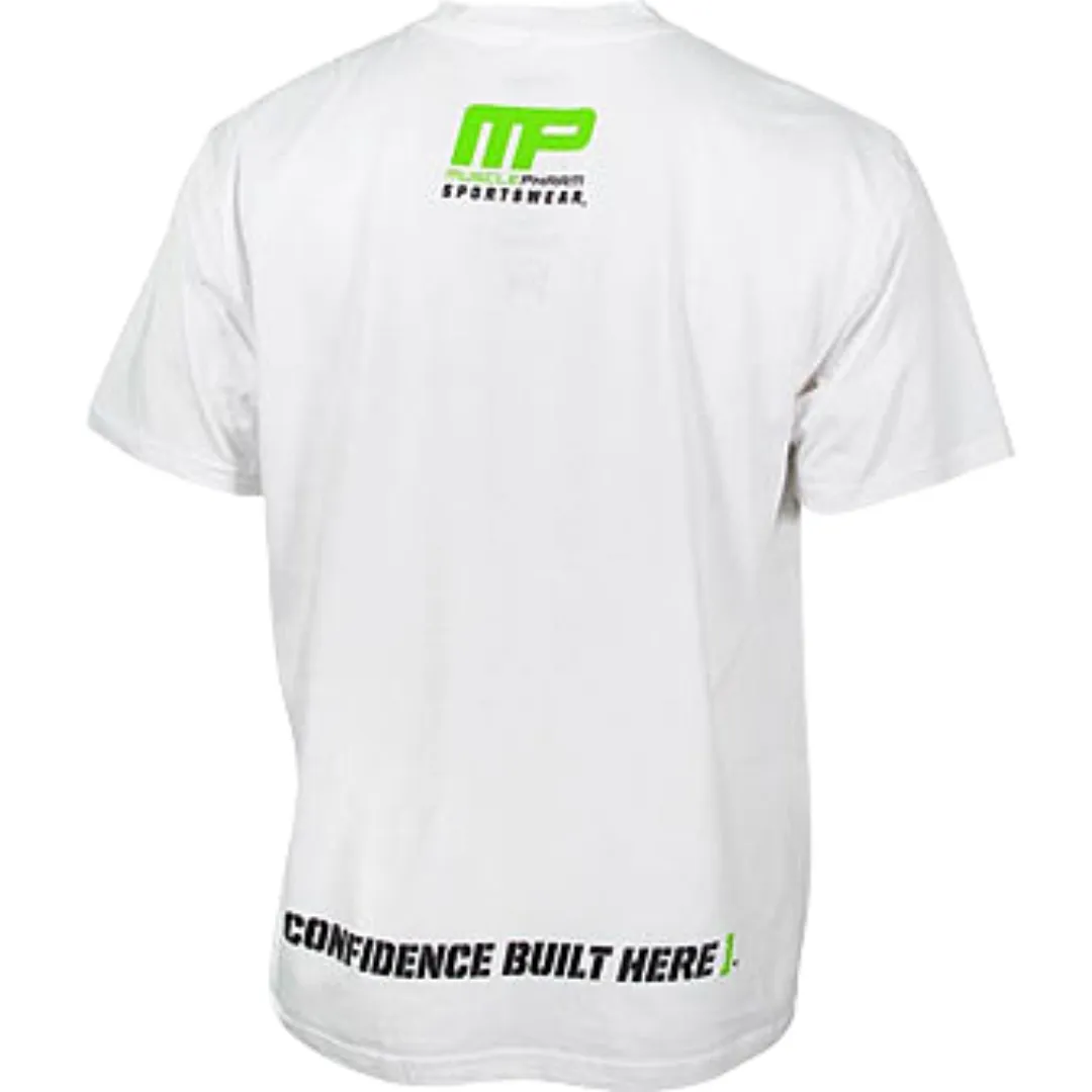 MusclePharm Sportswear Flagship Tee (FT)