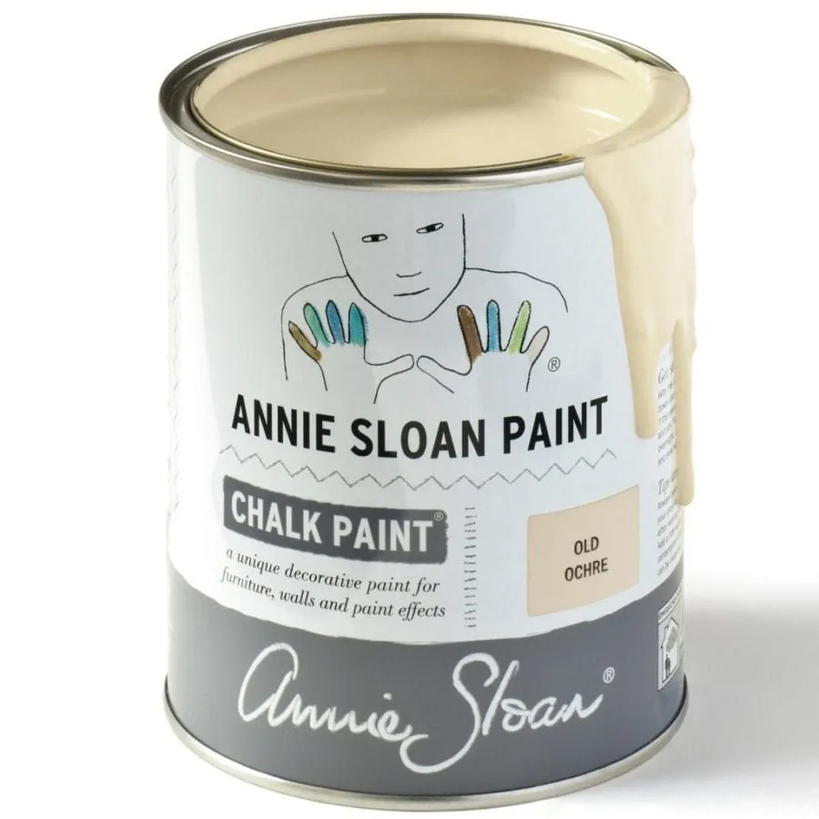 Old Ochre Chalk Paint®