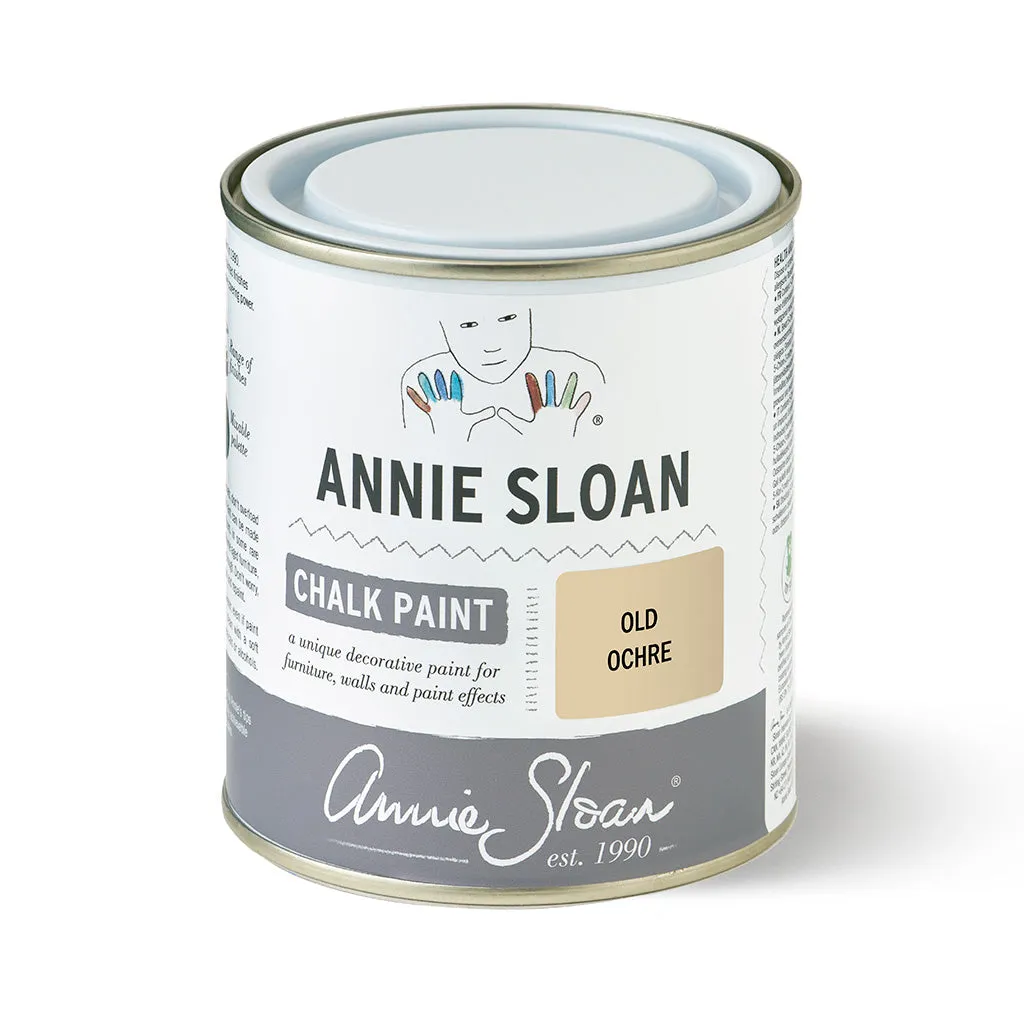 Old Ochre Chalk Paint®