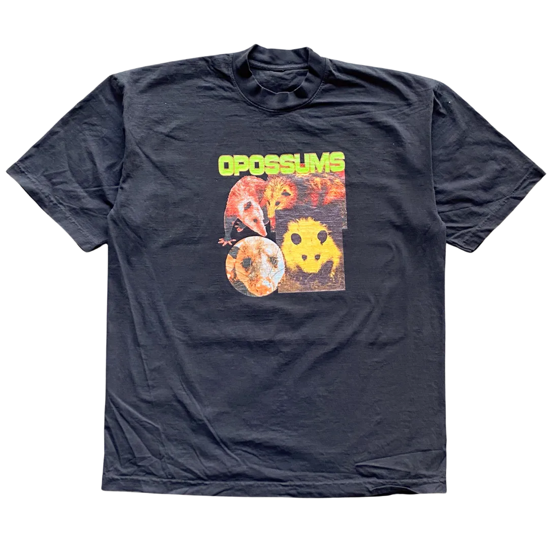 Opossums Group Tee