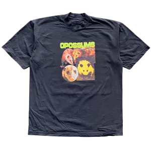 Opossums Group Tee