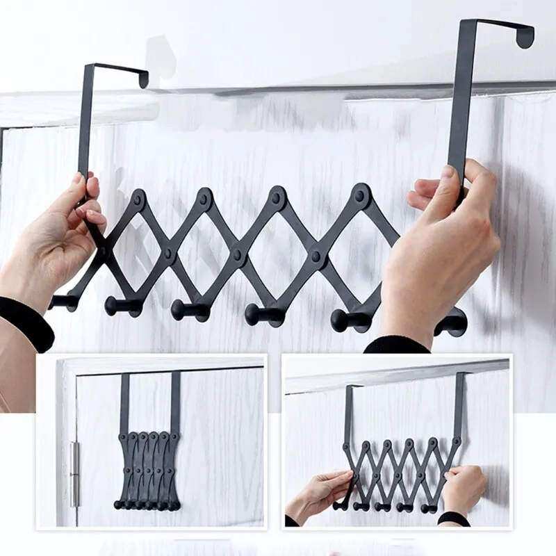 Over The Door Clothes Organizer Hook