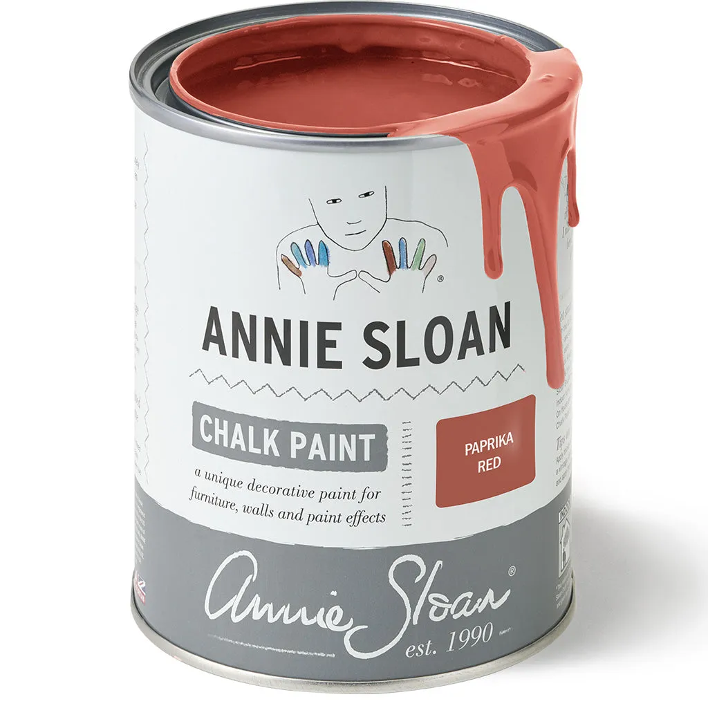 Paprika Red Chalk Paint®