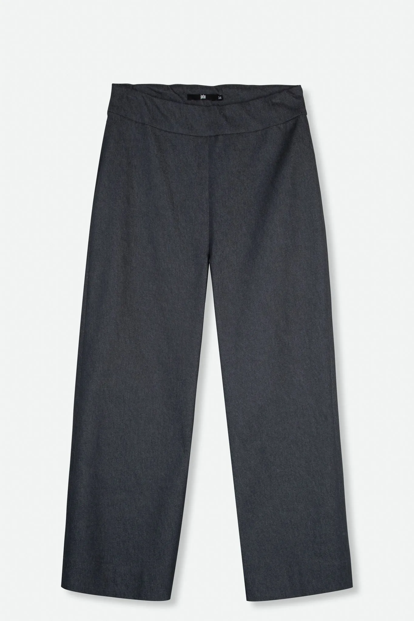 PIA PANT IN TECHNICAL STRETCH COTTON