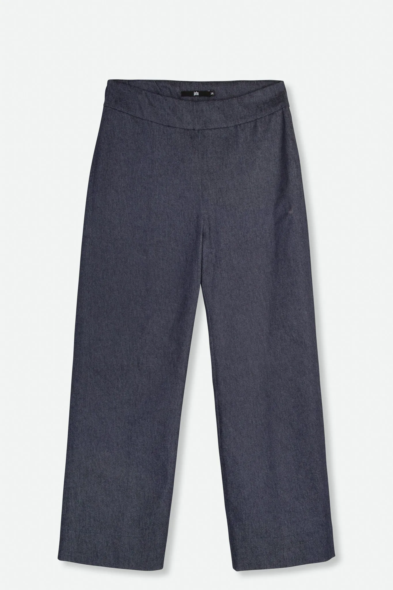 PIA PANT IN TECHNICAL STRETCH COTTON