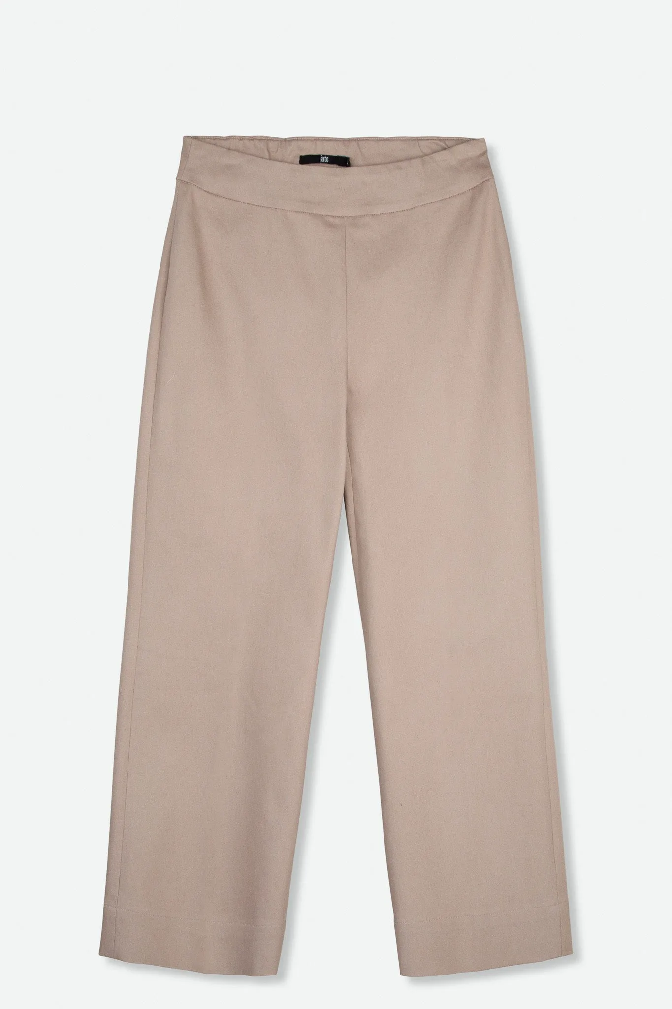 PIA PANT IN TECHNICAL STRETCH COTTON