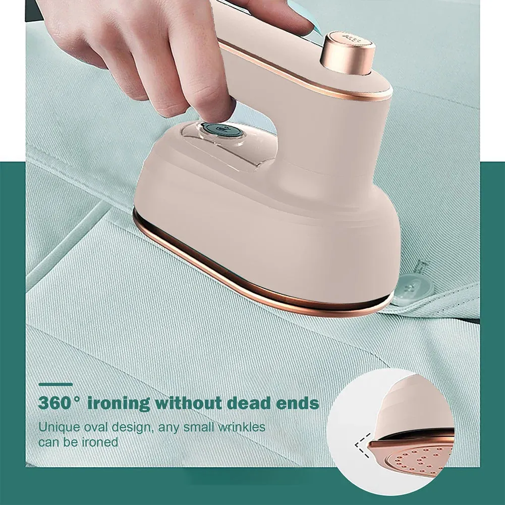 Professional Portable Mini Handheld Steam Iron