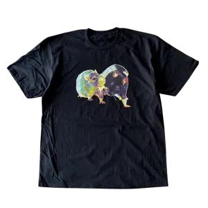 Rat Friends Tee