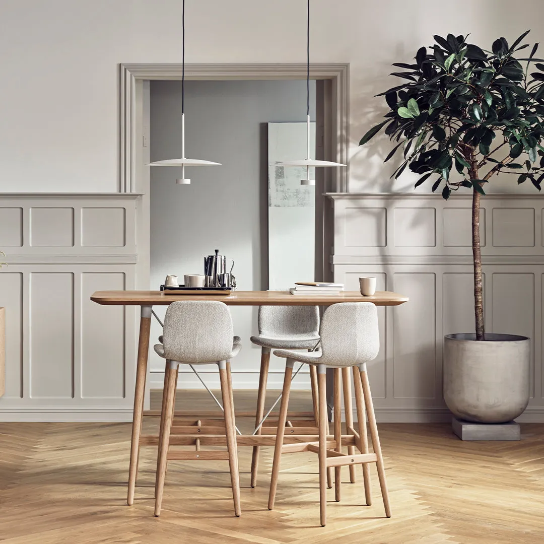 Seed Bar Chair - Oiled Oak Base