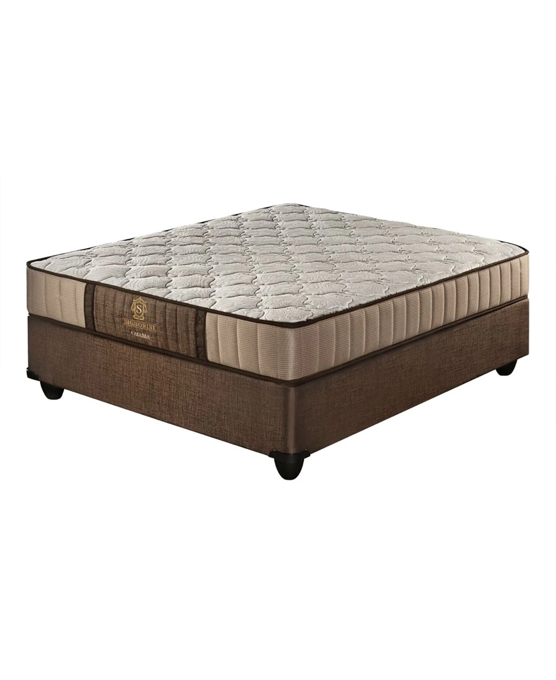 Signorini Catania Double Bed