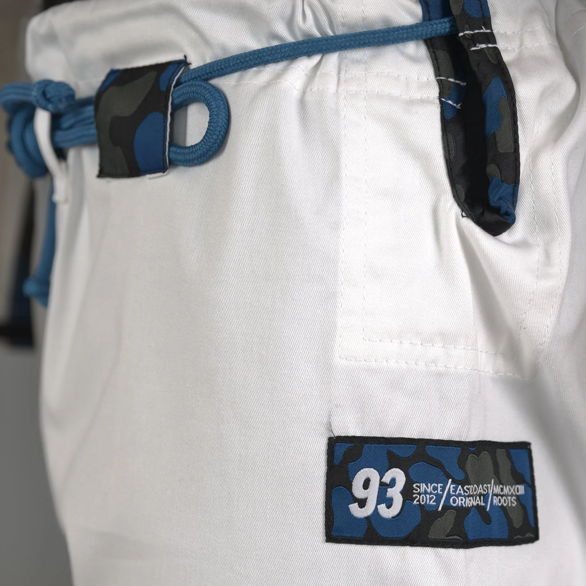 SLATE CAMO Lightweight Jiu Jitsu Gi