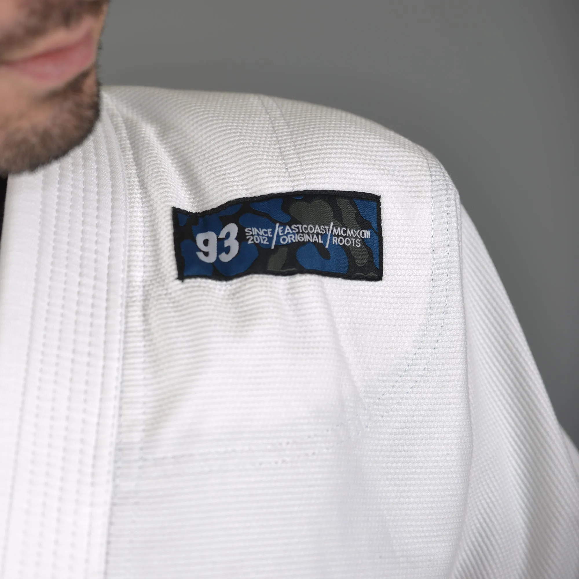 SLATE CAMO Lightweight Jiu Jitsu Gi