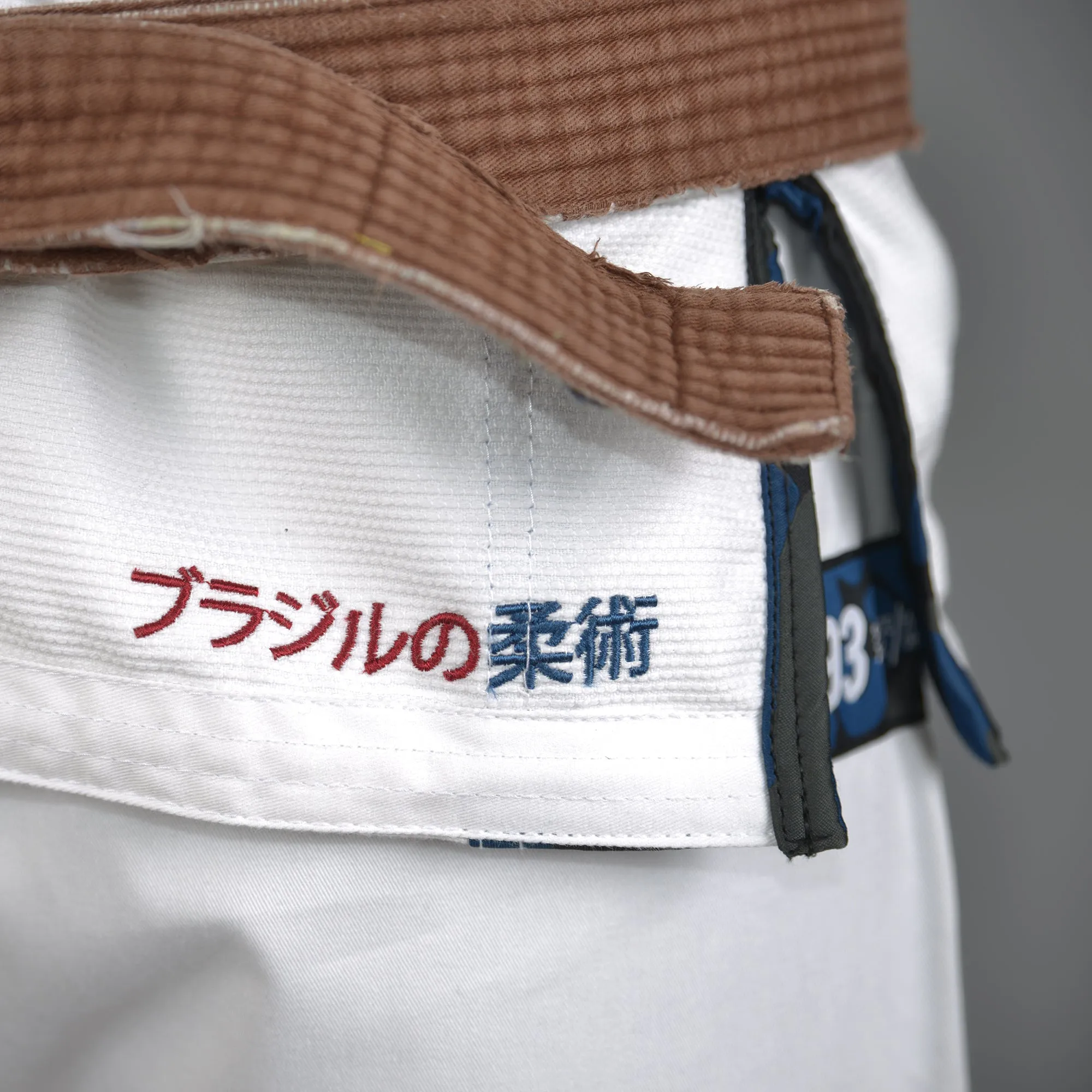 SLATE CAMO Lightweight Jiu Jitsu Gi