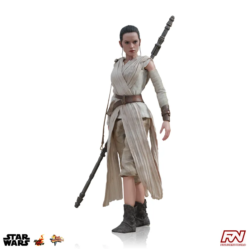 STAR WARS: Rey 1:6 Scale Movie Masterpiece Figure