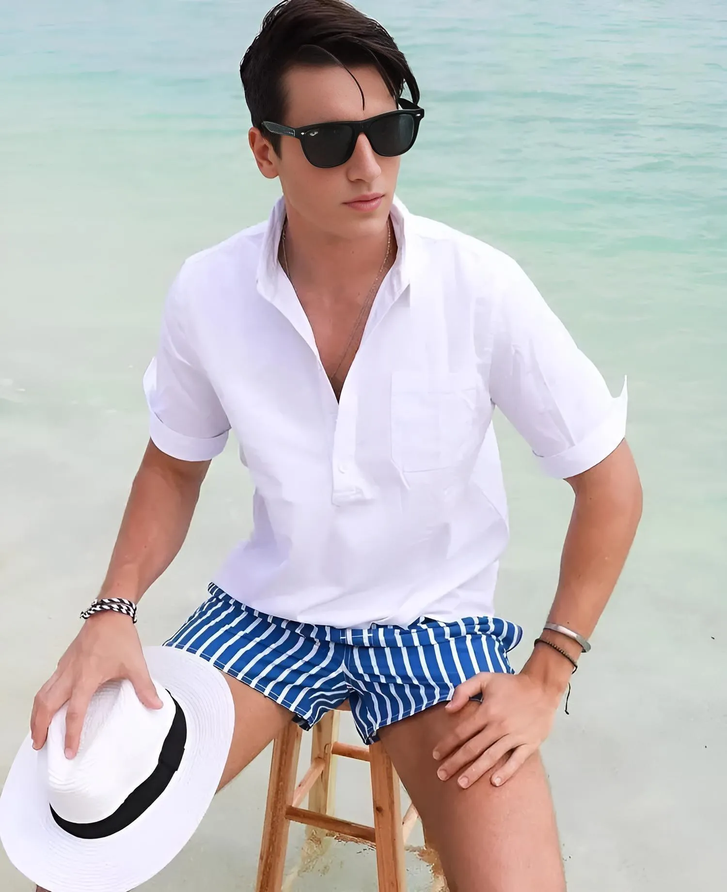 Summer Trend Men's Shorts